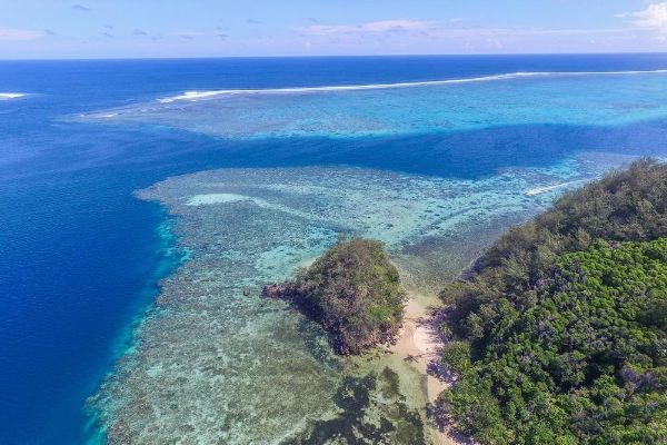 Matava - Fiji...Untouched (Suva )